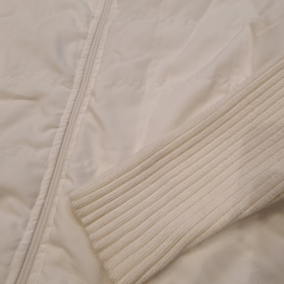 Quilted ribbed jacket - Picture 2 of 7